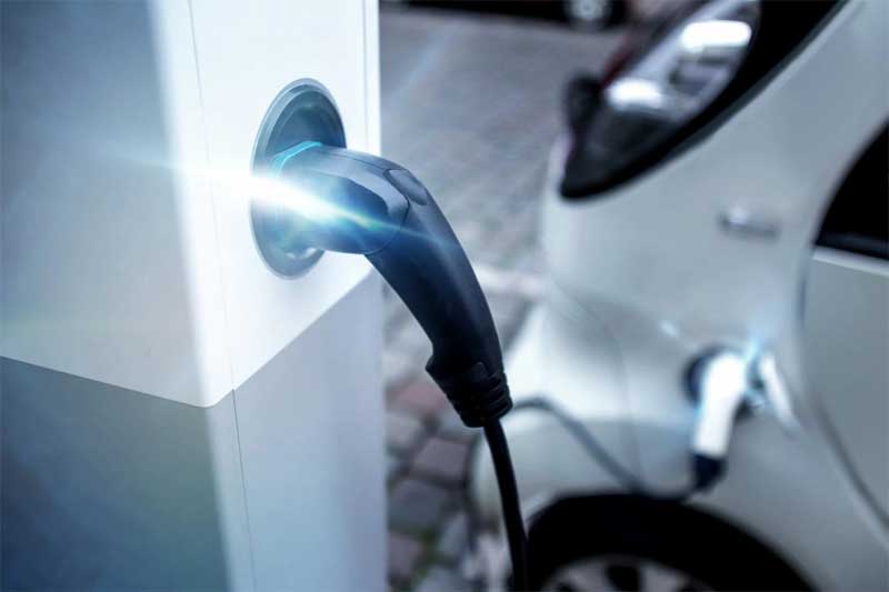 EV-Charging-Port