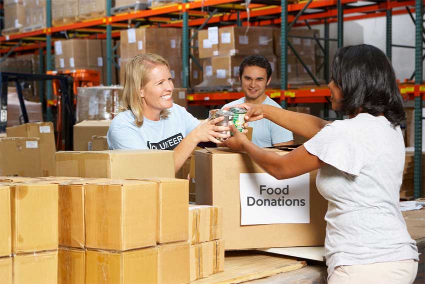 Food-Bank Food-Bank